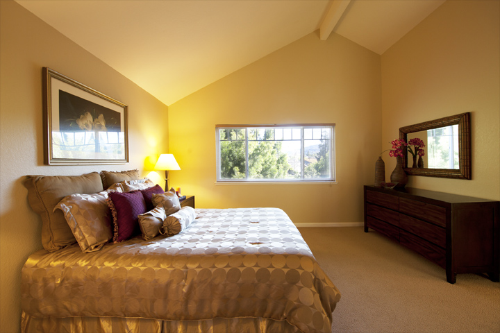 Master Bedroom (A) picture - 6502 Mcabee Rd, San Jose 95120