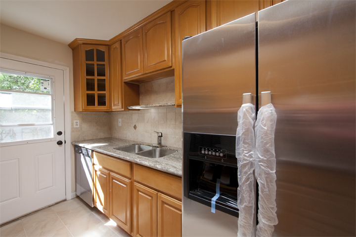 Kitchen picture - 3470 Middlefield Rd, Palo Alto