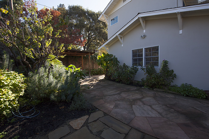 Backyard (A) Picture - 20355 Orchard Rd, Saratoga 95070 Backyard (A) picture - 20355 Orchard Rd, Saratoga 95070