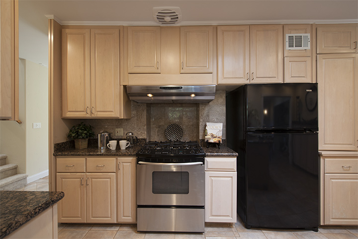 Kitchen (C) Picture - 20355 Orchard Rd, Saratoga 95070 Kitchen (C) picture - 20355 Orchard Rd, Saratoga 95070