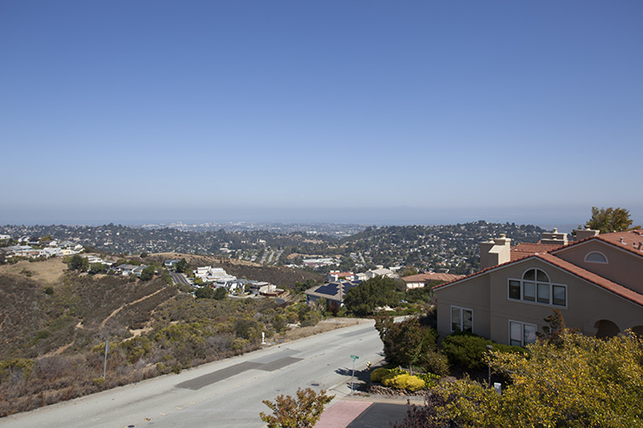 Balcony View (A) picture - 7 Poppy Ln, San Carlos 94070