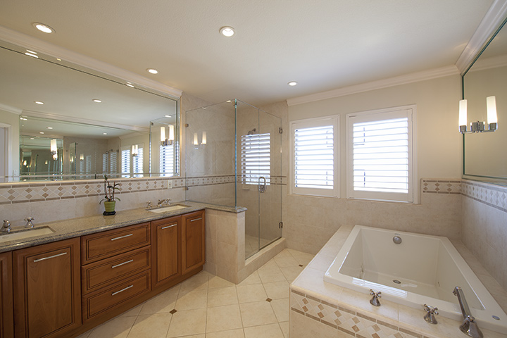 Master Bath (A) Picture - 7 Poppy Ln, San Carlos 94070 Master Bath (A) picture - 7 Poppy Ln, San Carlos 94070