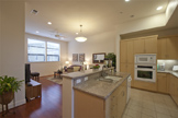 Kitchen Living