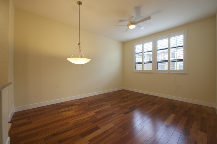 Dining Living Room picture - 4238 Rickeys Way, Unit T, Palo Alto 94306