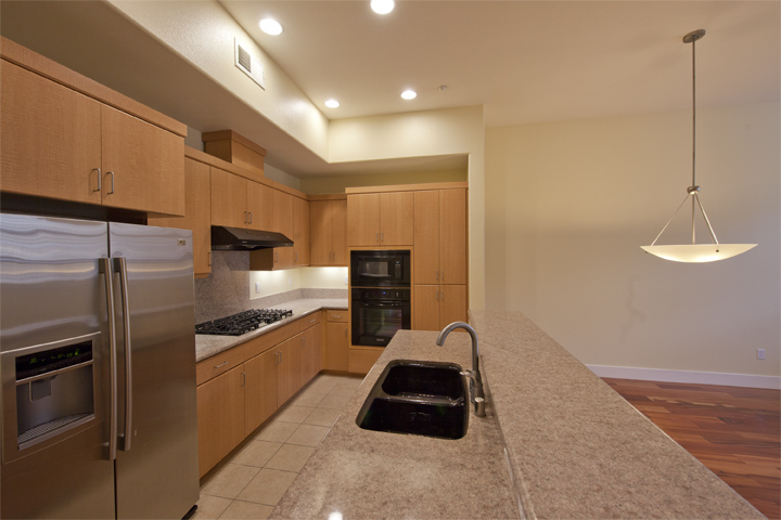 Kitchen picture - 4238 Rickeys Way, Unit T, Palo Alto 94306
