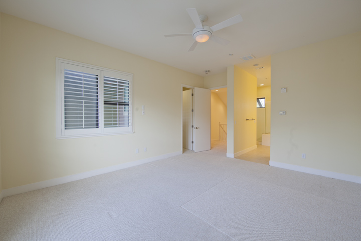Master Bedroom picture - 4238 Rickeys Way, Unit T, Palo Alto 94306