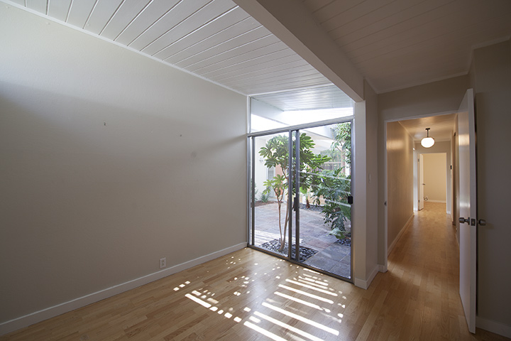 Bedroom 2 picture - 1401 S Wolfe Rd, Sunnyvale 94087