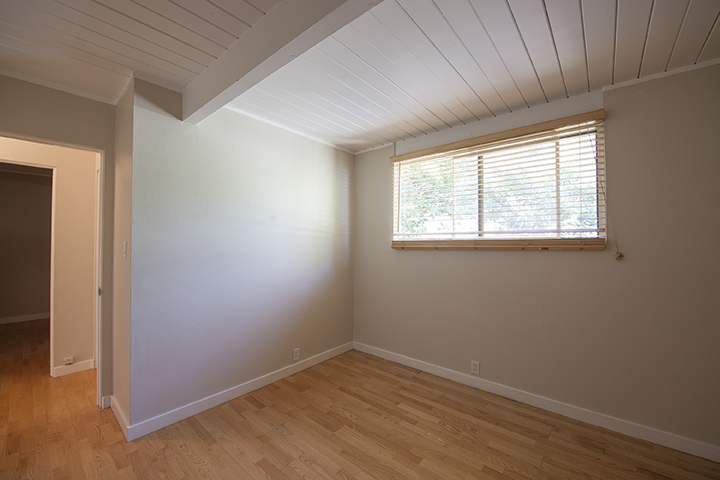 Bedroom 3 picture - 1401 S Wolfe Rd, Sunnyvale 94087