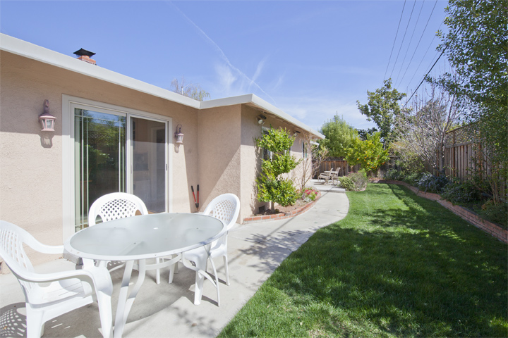 Patios (A) Picture - 7960 Sunderland Dr, Cupertino 95014 Patios (A) picture - 7960 Sunderland Dr, Cupertino 95014