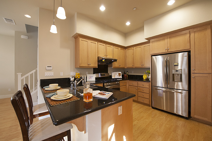 Kitchen picture - 1104 Trinity Ln, Palo Alto 94303