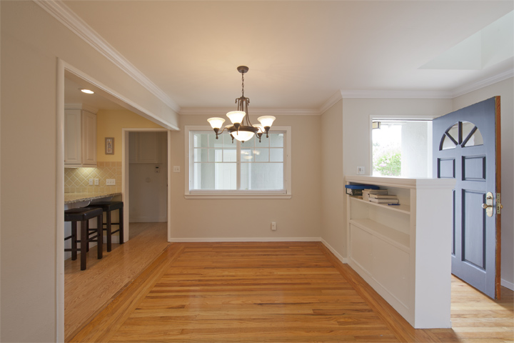 Dining Room picture - 830 Tulane Dr, Mountain View 94040