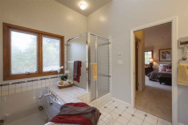 Master Bath (C) Picture - 90 Walnut Ave, Atherton 94027 Master Bath (C) picture - 90 Walnut Ave, Atherton 94027