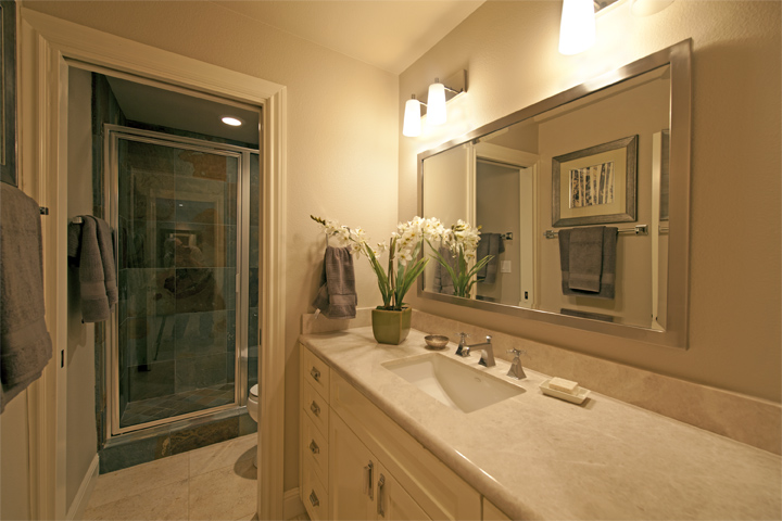 Downstairs Bath (A) picture - 642 Webster St, Palo Alto 94301