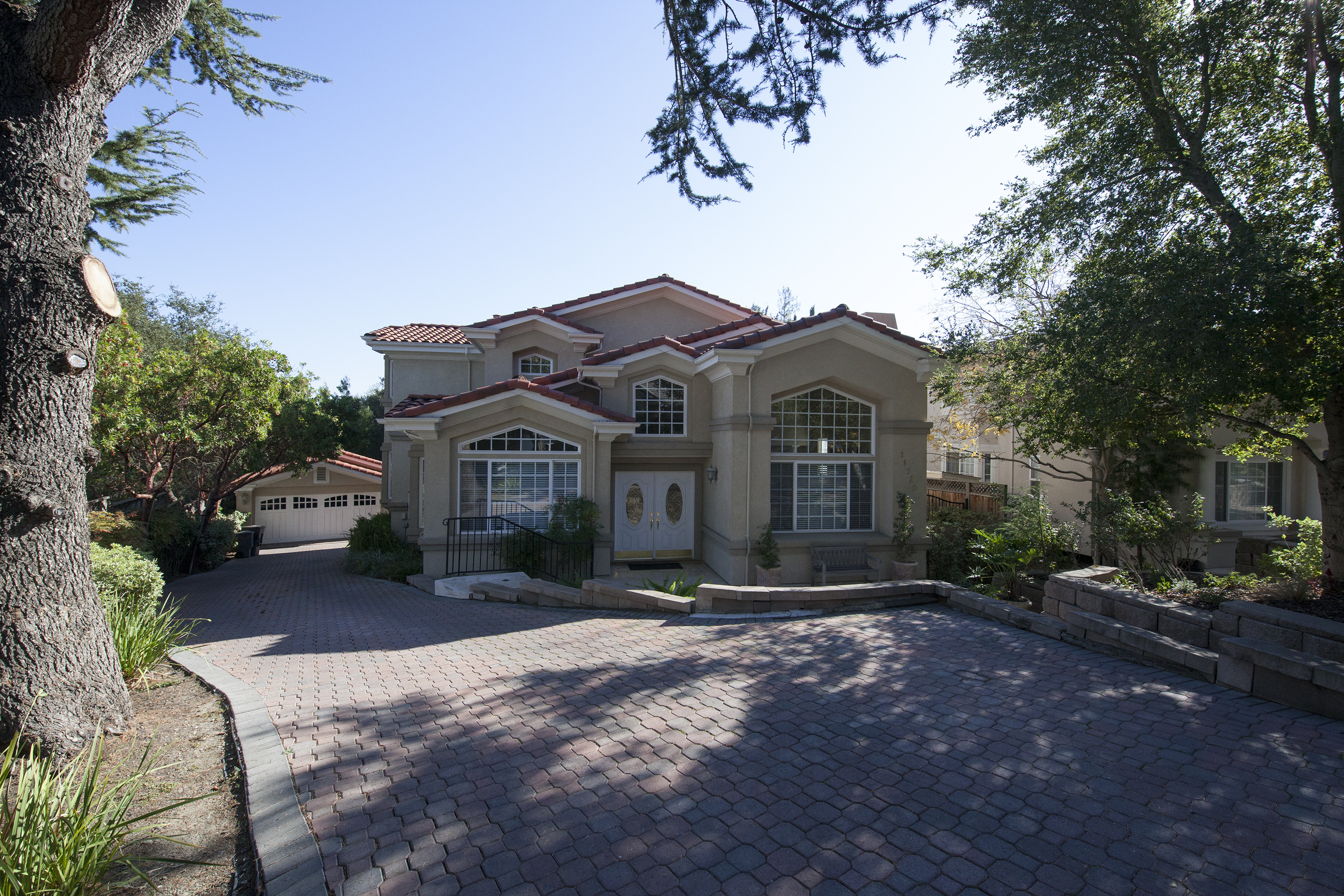 Winding Way - Los Altos, CA