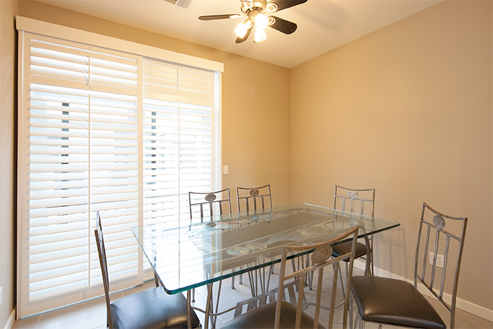 Dining Area picture - 3282 Berryessa St, Palo Alto 94303