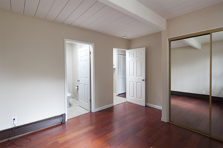 Bedroom 4 (B) picture - 3985 Bibbits Dr, Palo Alto 94303