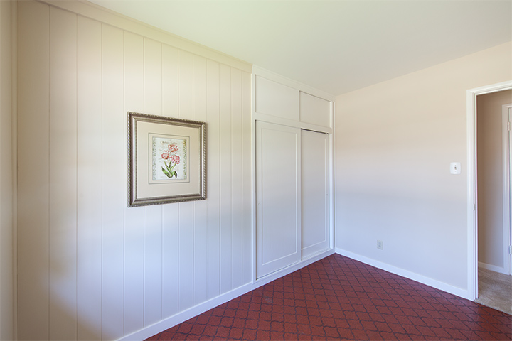 Bedroom 2 (A) picture - 1061 Clark Ave, Mountain View 94040