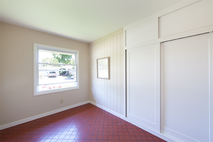 Bedroom 2 (B) picture - 1061 Clark Ave, Mountain View 94040