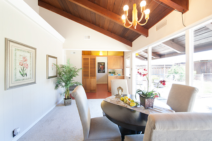 Dining Room (A) picture - 1061 Clark Ave, Mountain View 94040