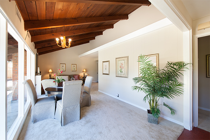 Dining Room (B) picture - 1061 Clark Ave, Mountain View 94040