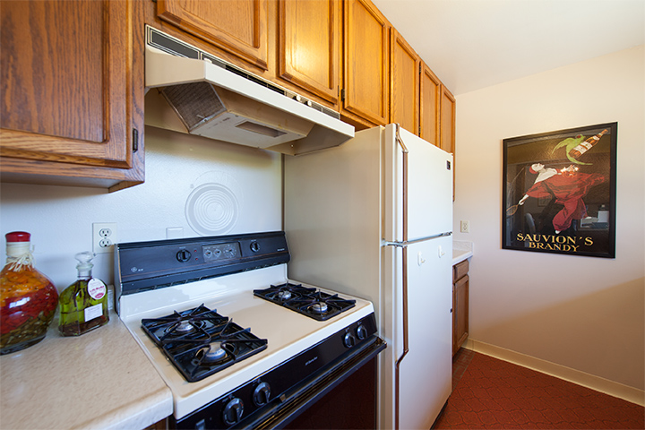Kitchen - 1061 Clark Ave, Mountain View