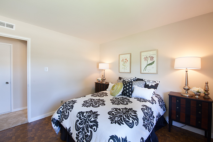 Master Bedroom (B) picture - 1061 Clark Ave, Mountain View 94040