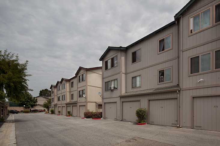 Garage  picture - 382 Coyote Creek Cir, San Jose 95116
