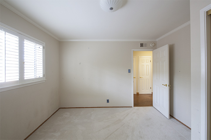Bedroom 2 (A) Picture - 140 Daley Ct, San Bruno 94066 Bedroom 2 (A) picture - 140 Daley Ct, San Bruno 94066