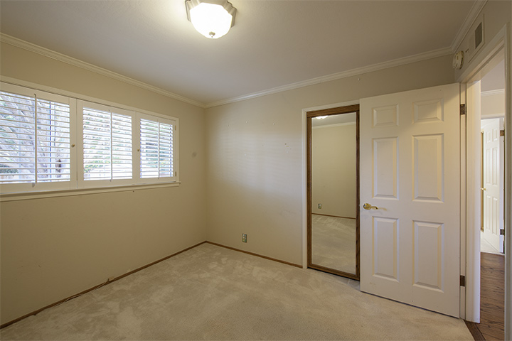 Bedroom 3 (A) picture - 140 Daley Ct, San Bruno 94066