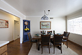140 Daley Ct, San Bruno 94066 - Eating Area (A)