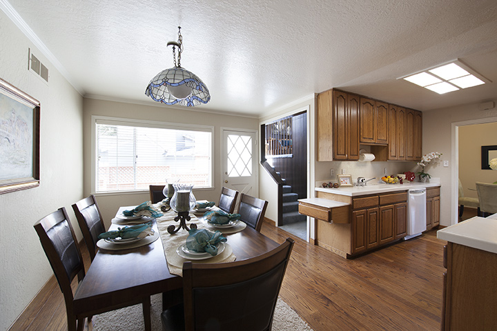 Eating Area (B) picture - 140 Daley Ct, San Bruno 94066