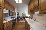 140 Daley Ct, San Bruno 94066 - Kitchen (A)