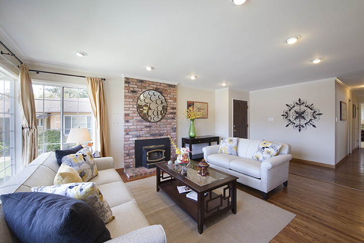 Living Room (B) Picture - 140 Daley Ct, San Bruno 94066 Living Room (B) picture - 140 Daley Ct, San Bruno 94066
