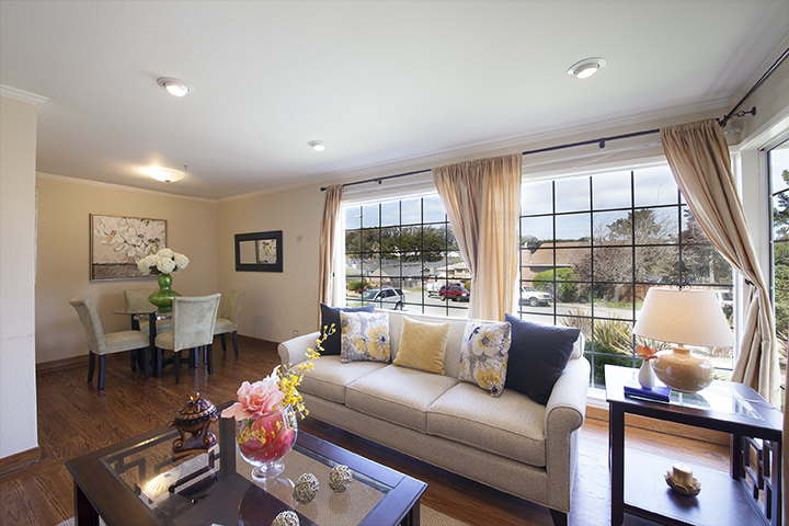 Living Room (C) Picture - 140 Daley Ct, San Bruno 94066 Living Room (C) picture - 140 Daley Ct, San Bruno 94066
