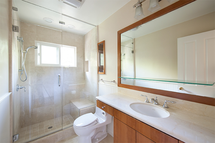 Bathroom picture - 1754 Emerson St, Palo Alto 94301
