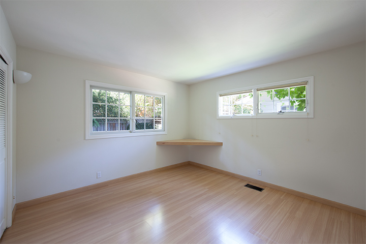 Bedroom 2 picture - 1754 Emerson St, Palo Alto 94301
