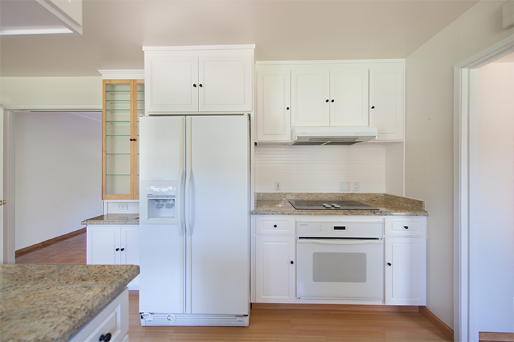 Kitchen picture - 1754 Emerson St, Palo Alto 94301