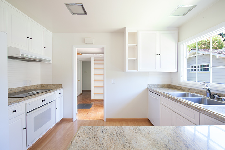 Kitchen picture - 1754 Emerson St, Palo Alto 94301