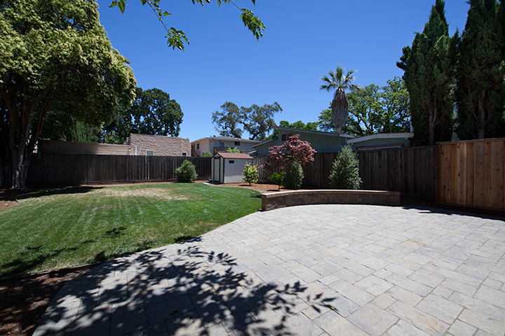 Backyard (A) Picture - 1169 Fay St, Redwood City 94061 Backyard (A) picture - 1169 Fay St, Redwood City 94061