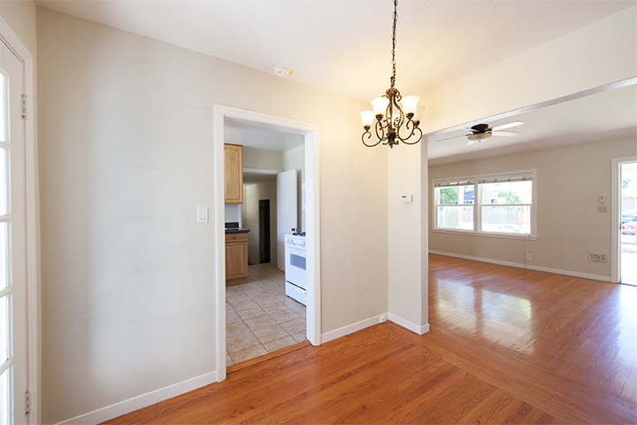 Dining Room (A) Picture - 1169 Fay St, Redwood City 94061 Dining Room (A) picture - 1169 Fay St, Redwood City 94061