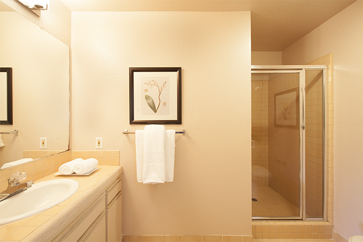 Bath 2 picture - 731 Loma Verde Ave, Unit B, Palo Alto