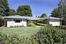 Los Altos Real Estate - 1085 Golden Way