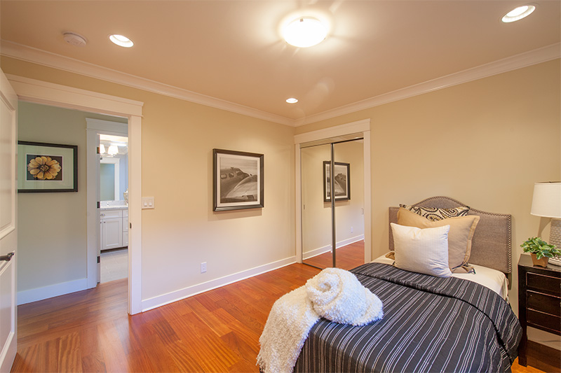 Bedroom 2 (B) Picture - 561 Hilbar Ln, Palo Alto 94303 Bedroom 2 (B) picture - 561 Hilbar Ln, Palo Alto 94303