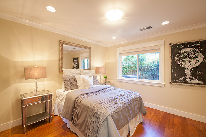 Bedroom 4 (A) picture - 561 Hilbar Ln, Palo Alto 94303