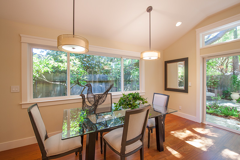 Dining Area (A) picture - 561 Hilbar Ln, Palo Alto 94303