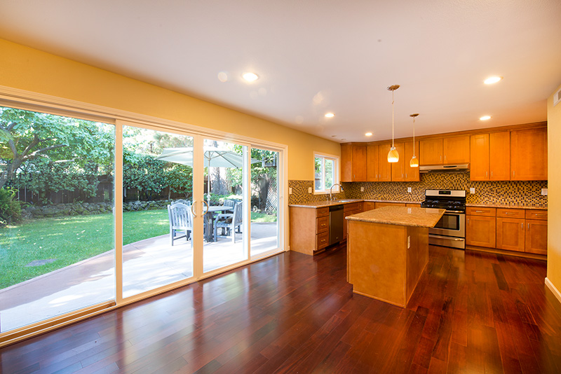 Breakfast Area (A) Picture - 3776 La Donna Ave, Palo Alto 94306 Breakfast Area (A) picture - 3776 La Donna Ave, Palo Alto 94306