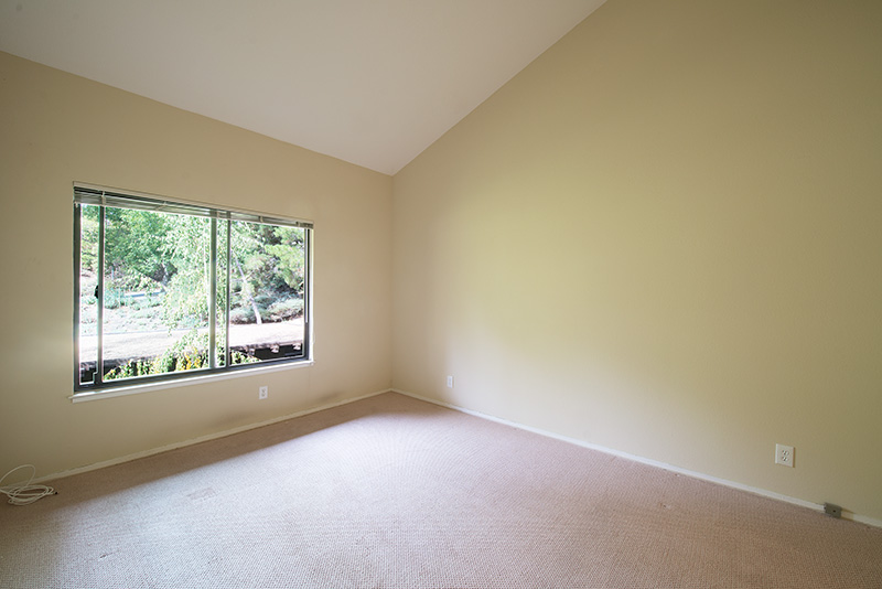 Bedroom 1 (A) picture - 3327 La Mesa Dr 12, San Carlos 94070
