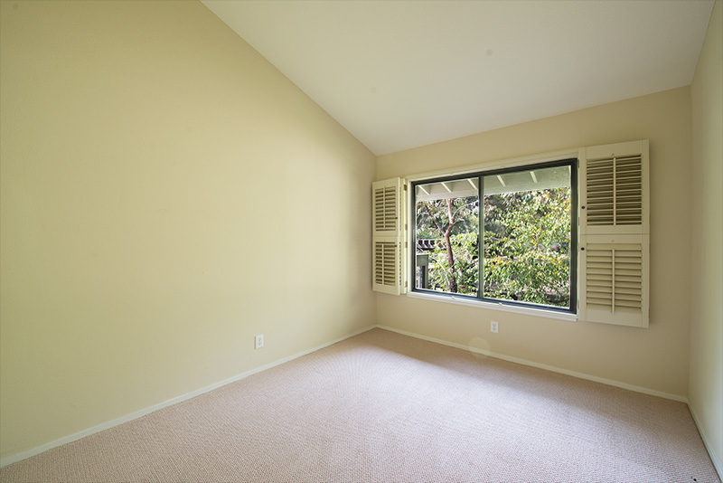 Bedroom 2 (A) picture - 3327 La Mesa Dr 12, San Carlos 94070