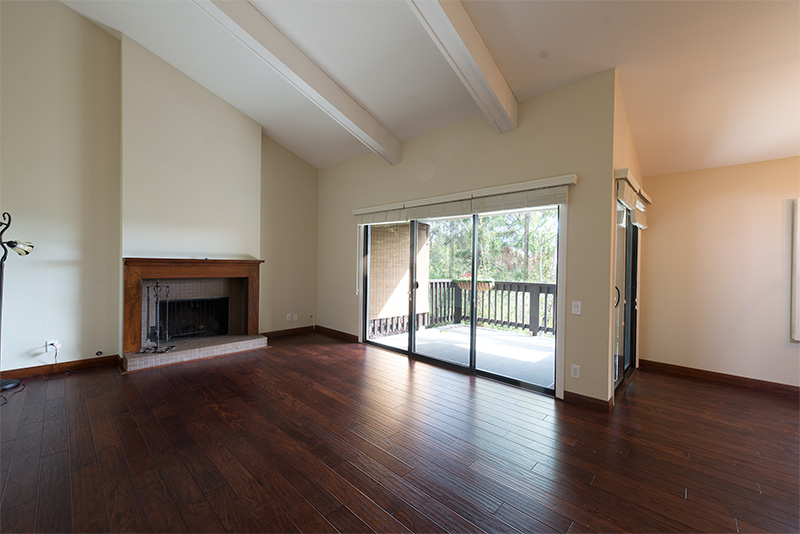 Living Room - 3327 La Mesa Dr, Unit 12, San Carlos