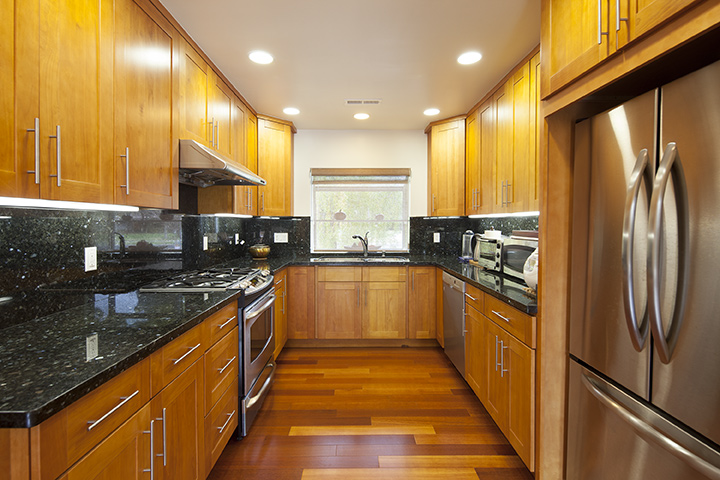 1806 Mark Twain St - Kitchen